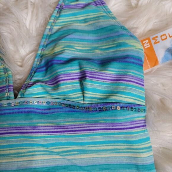 In Mocean juniors NWT bikini - Picture 5 of 12